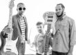 Urban_Guitar_Legend Band -bw-fender