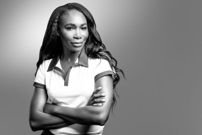 Venus Williams, Strong and Confident
